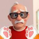 بازی Angry Grandpa: Cat Simulator