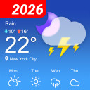 برنامه Weather Live - Radar & Alerts