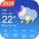 برنامه Weather Live - Radar & Alerts