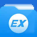 برنامه EX File Manager