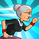 بازی Angry Gran Run - Running Game