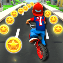 بازی Bike Blast- Bike Race Rush