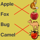 بازی Spelling Matching Game