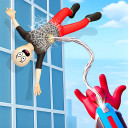 بازی Tangle Trap - Bandit Bash