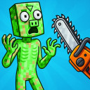 بازی Chainsaw Attack - Zombie Slash