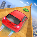 Car Stunt Zombie Shooter Game