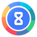 برنامه ActionDash: Screen Time Helper