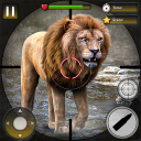 برنامه Wild Animal Hunting Games