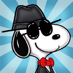 Snoopy's Town Tale CityBuilder