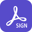 برنامه Adobe Acrobat Sign