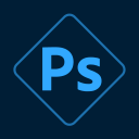 برنامه فوتوشاپ (Adobe Photoshop Express:Photo Editor Collage Maker)