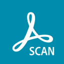 برنامه Adobe Scan AI PDF Scanner, OCR