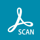 برنامه Adobe Scan AI PDF Scanner, OCR