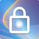 برنامه Screen Lock - Time Password