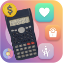 برنامه Advanced Scientific Calculator
