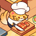 بازی Cat Restaurant: Food Bar Story