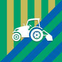 برنامه AgriBus: GPS farming navigator