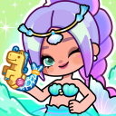 بازی Aha World: Doll Dress-Up Game
