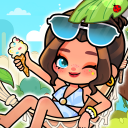 بازی Aha World: Doll Dress-Up Game