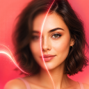برنامه AI Photo Enhancer and Upscaler