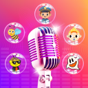 برنامه Voice changer - Funny AI Voice