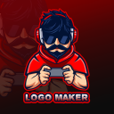 برنامه Esports Gaming Logo Maker