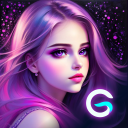 برنامه Genius Art: Image AI Generator