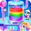 بازی Baby Panda's Kids School