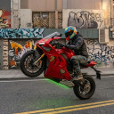 بازی Extreme Motorcycle Simulator