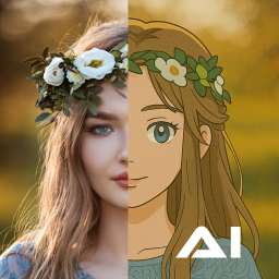 PhotoArt, AI Ghibli Photo