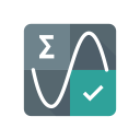 برنامه Graphing Calculator - Algeo