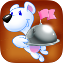 بازی Lunch Rush HD Restaurant Games