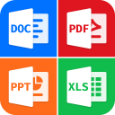 برنامه Document Reader: PDF, Word Doc