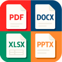 برنامه Docx Reader & Word Office