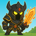 بازی Knight Hero Adventure idle RPG