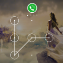 برنامه Applock - GodGirl