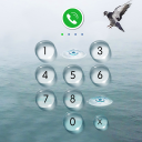 برنامه AppLock - Seagulls