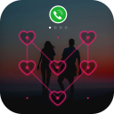 برنامه AppLock - Valentines