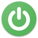 برنامه Always visible power button
