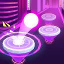 بازی Hop Ball 3D: Dancing Ball