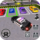 بازی Police Car Park City Highway