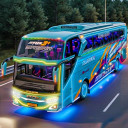 بازی Euro Bus Simulator: Bus Game