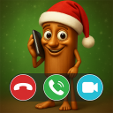 برنامه Santa Claus Call - Santa Prank