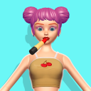 بازی DIY 3D: Makeover Doll