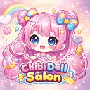 بازی Chibi Doll Salon: Dressup Game