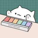 بازی Satisday ASMR: Organizing game