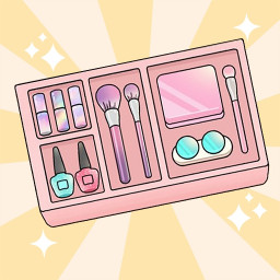 Satisday ASMR: Organizing game