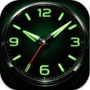 برنامه Live Analog Clock Wallpaper