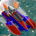 بازی Drag Racing Boats