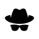 برنامه Incognito Browser - Go Private